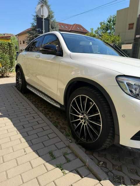 MERCEDES-BENZ GLC 2018 — imagine 2