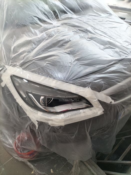 Execut vopsitorie si tinichigerie, Grunduire,Polish auto, Detailling