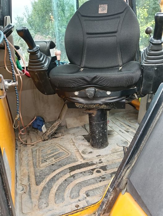 Mini Buldoexcavator