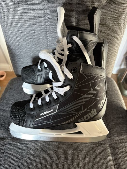 Коньки Nordway 37 размер