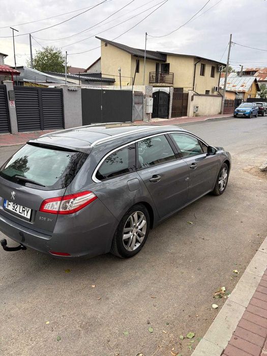 Peugeot 508 1.6hdi automat