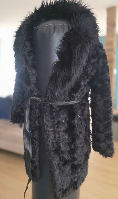 Зимно дебело палто