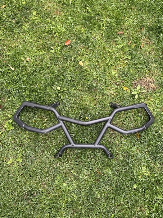 Bull Bar fata spate X5 / X4