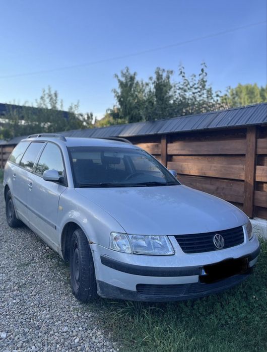Vw passat variant