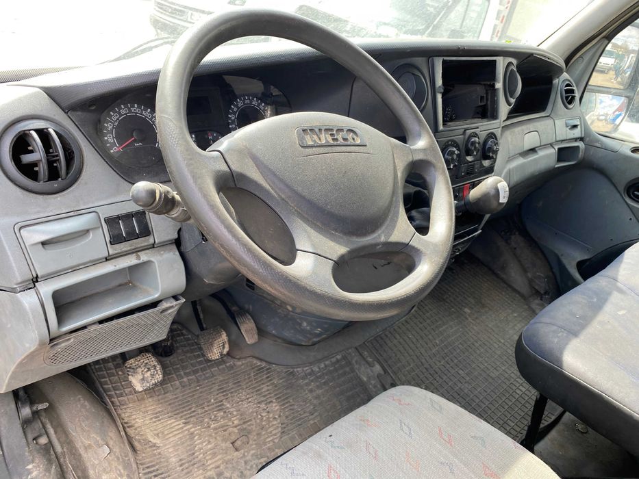 DEZMEMBREZ Iveco DAILY 4 3.0 HPT 35C15 50C15 50C17 50C18 2010 EURO 4