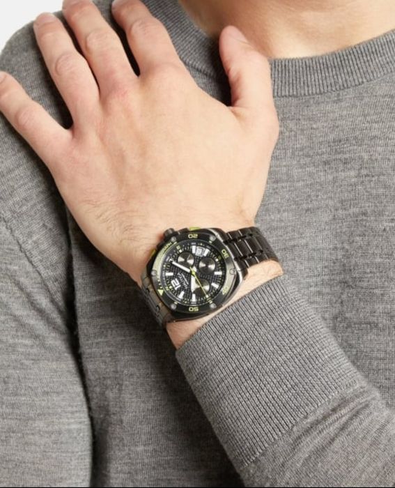 Мъжки Часовник Nautica Tin Can Bay Chrono NAPTCF210