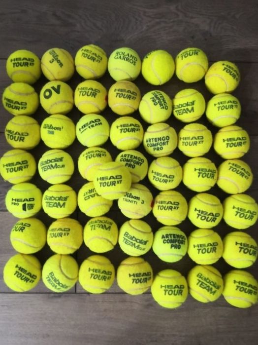 Mingi tenis stare buna pentru tenis sau alte activitati