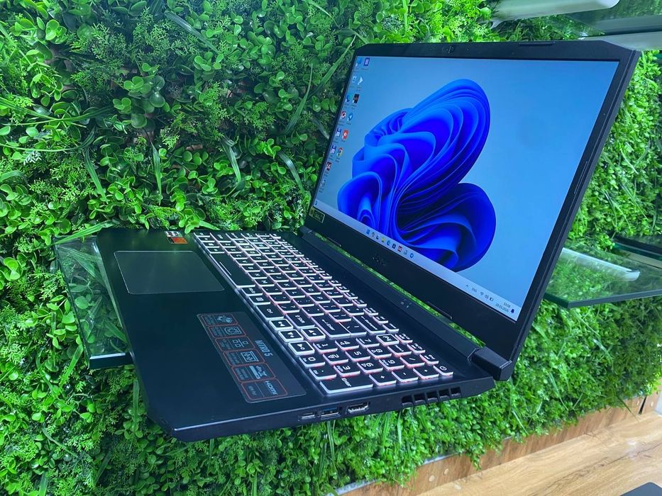 Acer Nitro Gaming Ryzen 7 5800H 16/512SSD RTX 3060-6GB