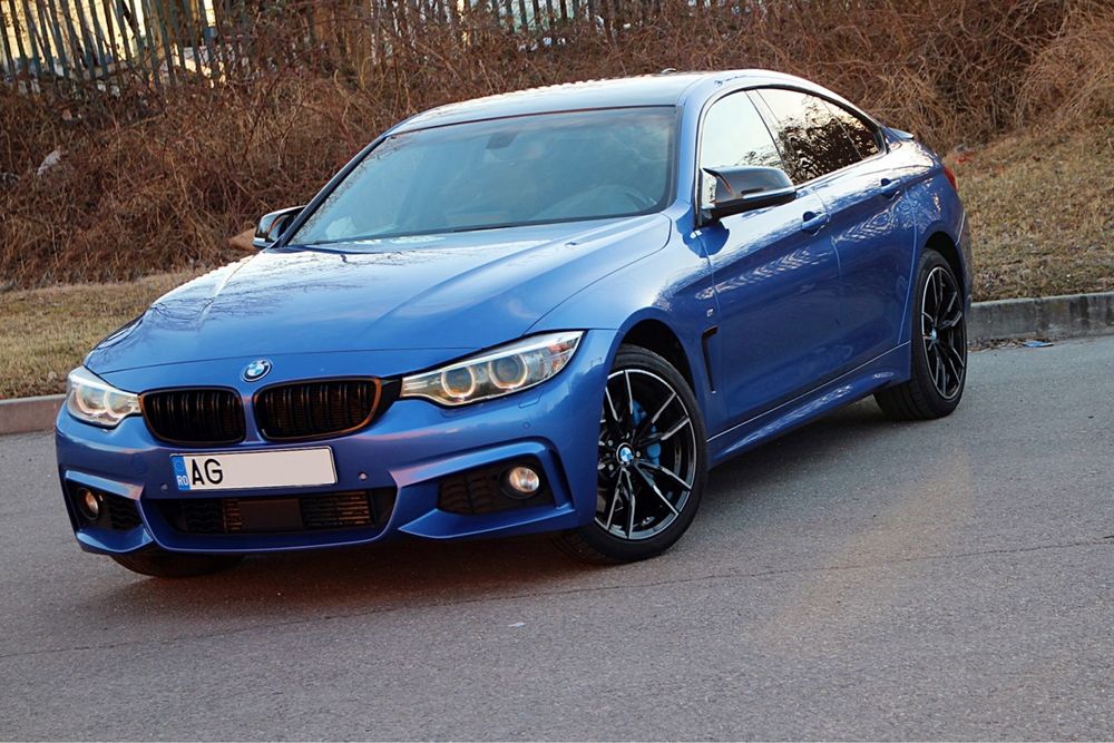 BMW Seria 4-435D XDRIVE