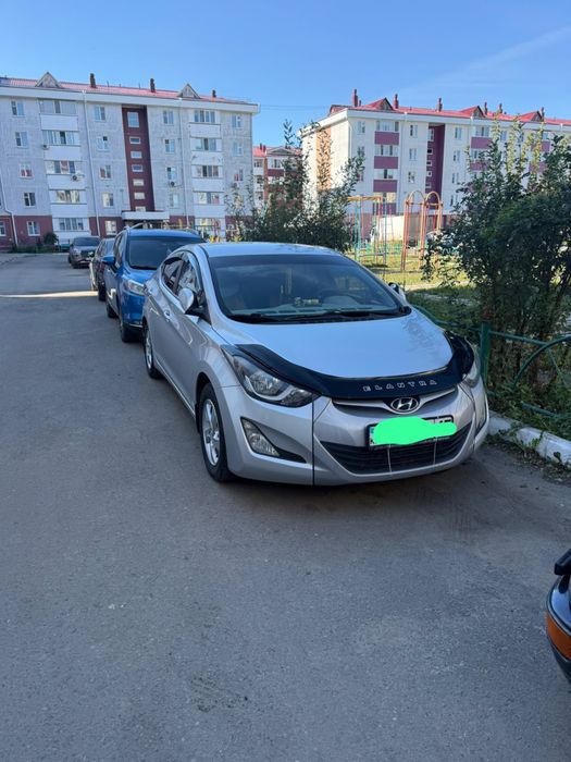 Продам Хундай элантра