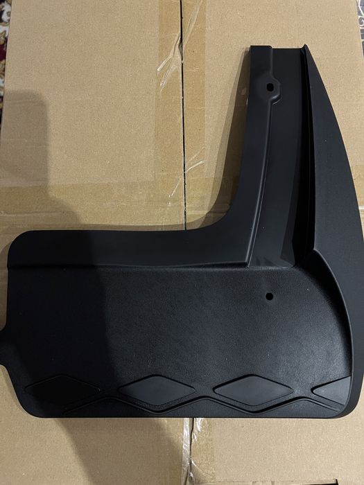 Volkswagen id 4  crozz & x Брызговики комплект