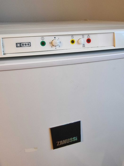 Congelator Zanussi