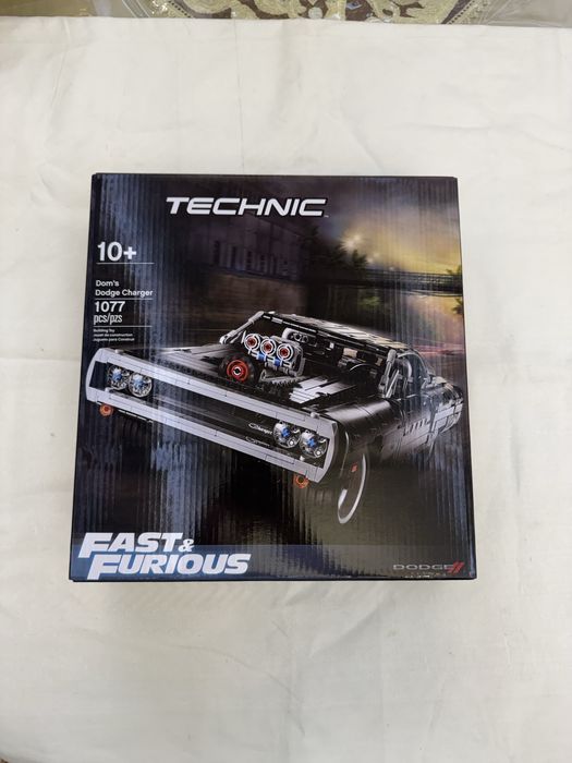 LEGO Technic Dodge