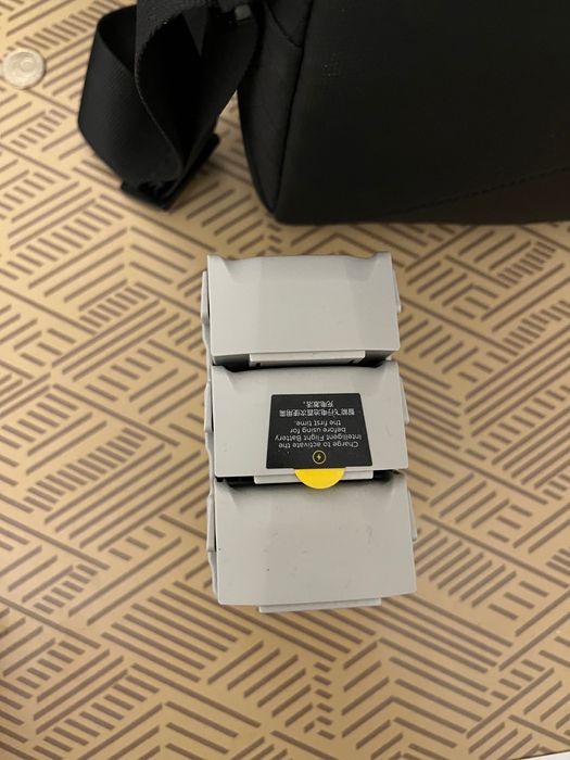 Dji mini 4 pro fly more combo + dji care refresh - 12.02.2027