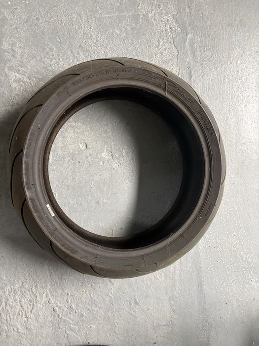 Anvelopa moto 190/50/r17 Michelin pilot