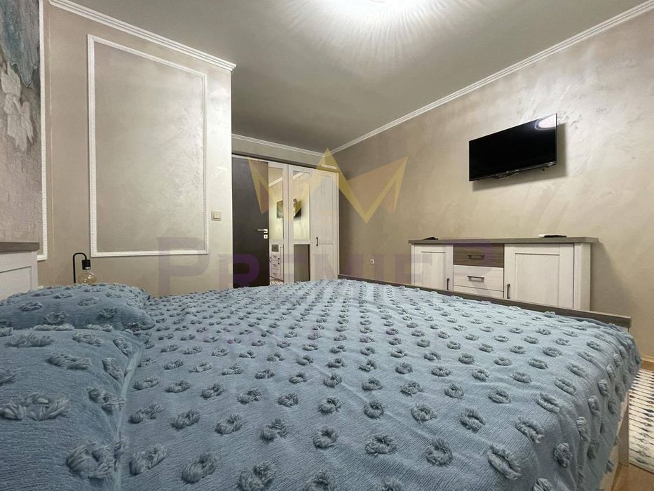 Дава се под наем Тристаен апартамент в Варна, Лятно кино Тракия - 96 кв.м за 850 € - Снимка #8