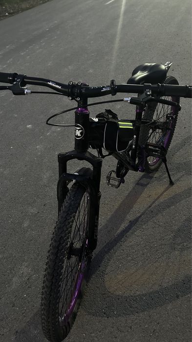 Велосипед сатылады