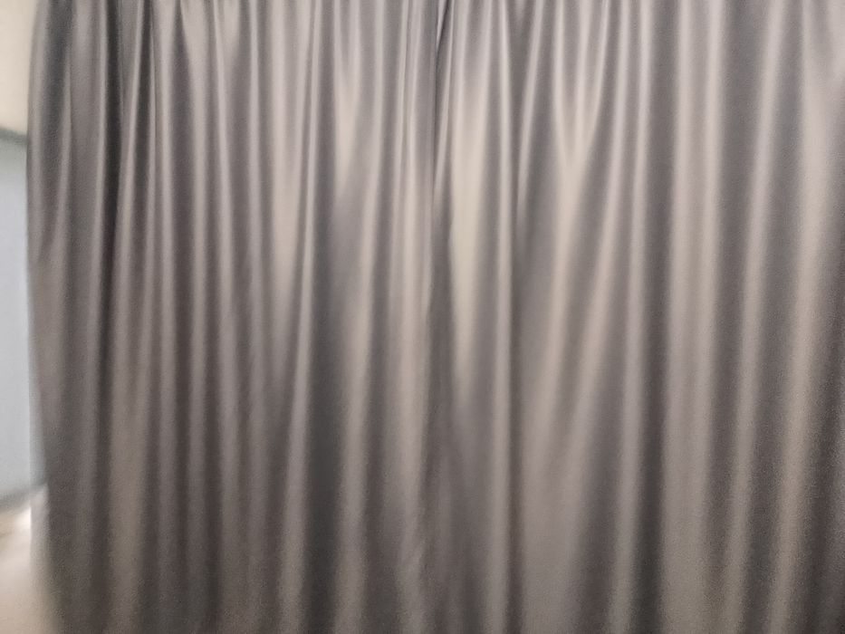 Draperii pentru sufragerie și dormitor.