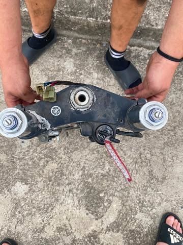 Furfa fata Yamaha R6 2002
