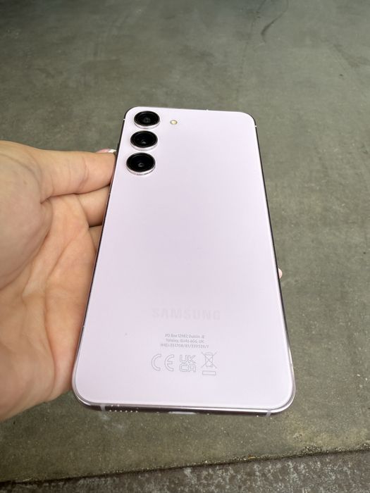 Samsung galaxy s23 256GB lavender