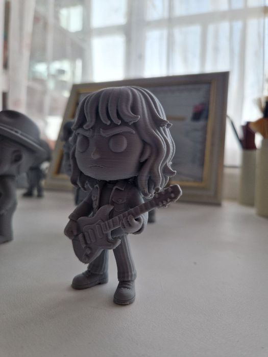 Фигурки осд "Очень странные дела"