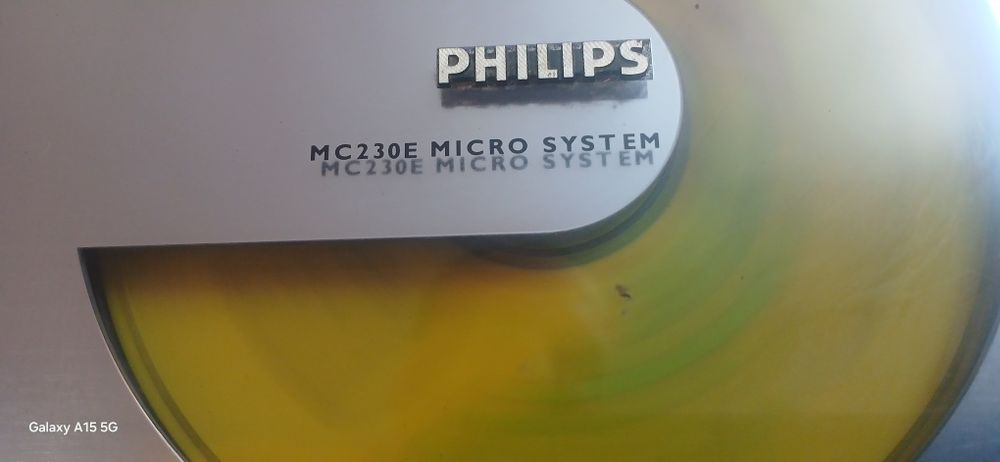 Radio cd philips