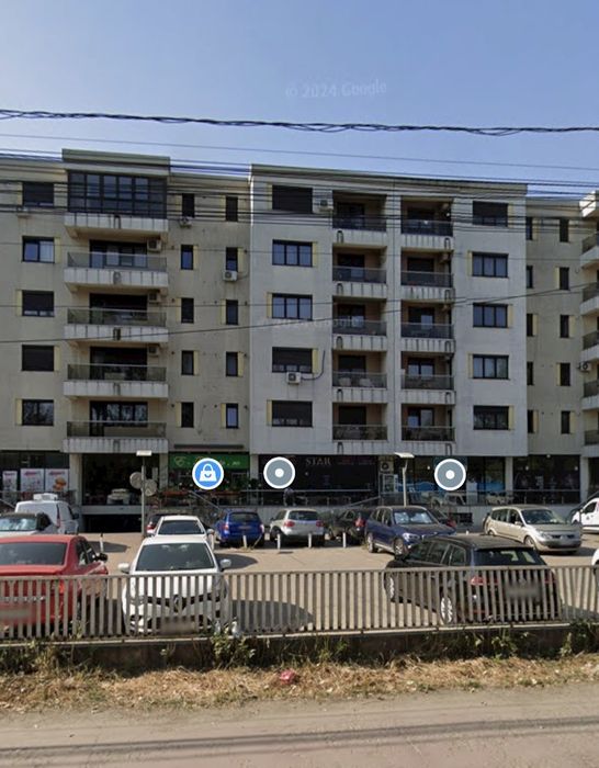 Parcare la subsol Dr. Taberei