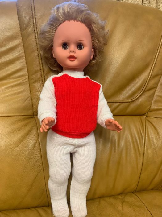 Кукли ГДР СССР 70-80г