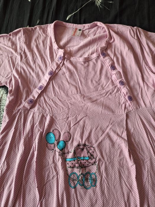 Vând 3 cămăși alăptat mărimea L