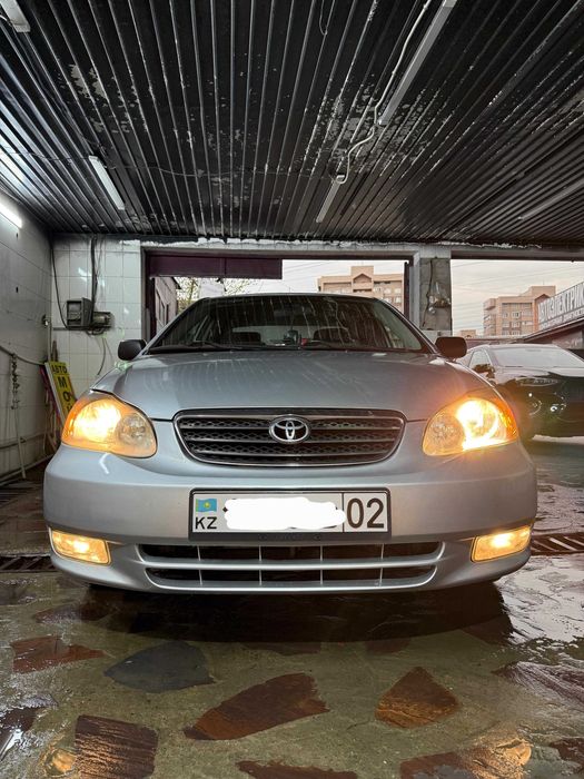 Продам Toyota Corolla
