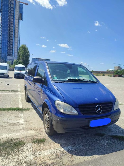 MERCEDES-BENZ Vito 2010 — imagine 2