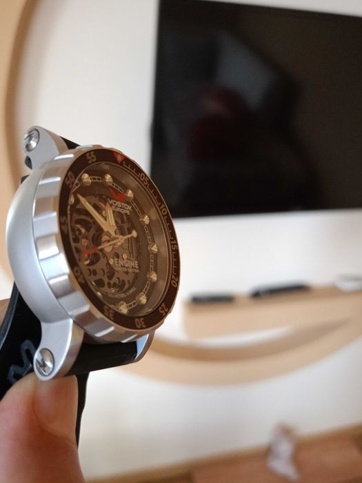 Часовник Vostok