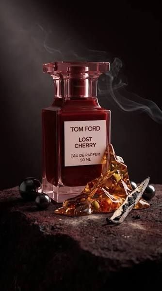 Tome ford — lost cherry