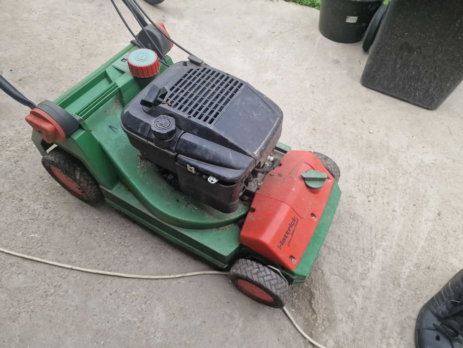 Masini de tuns iarba gazon IEFTIN HONDA BRIGGS Doar 400RON FUNCTIONALE