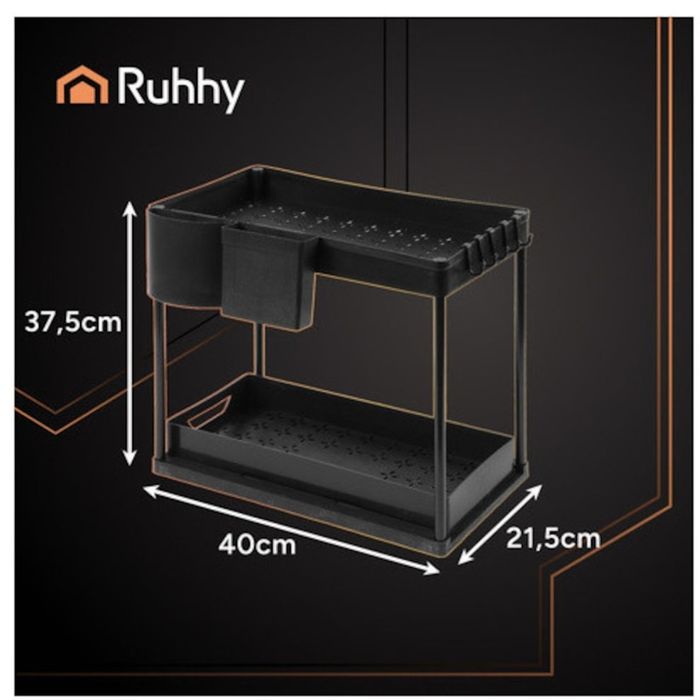 Organizator pentru sub chiuveta