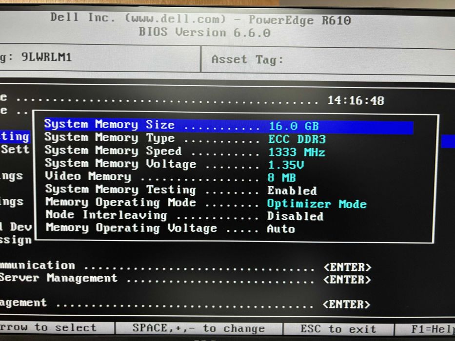 Лот 8 сървъра Dell PowerEdge R630 (256GB RAM) + R610 — €2500 за всичко