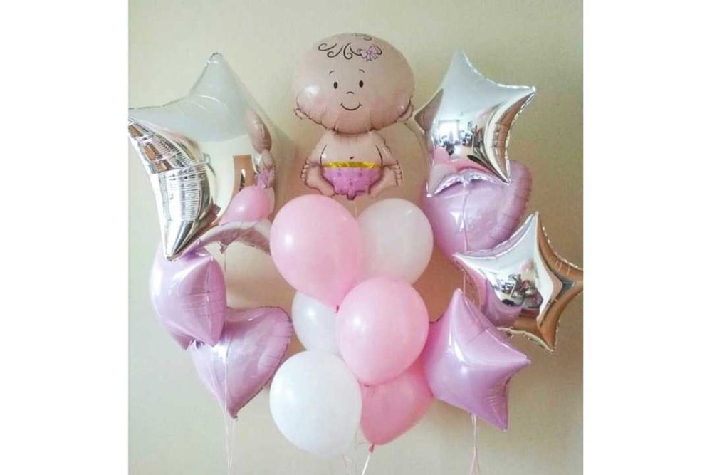 Воздушные и Гелиевые шары Петропавловск