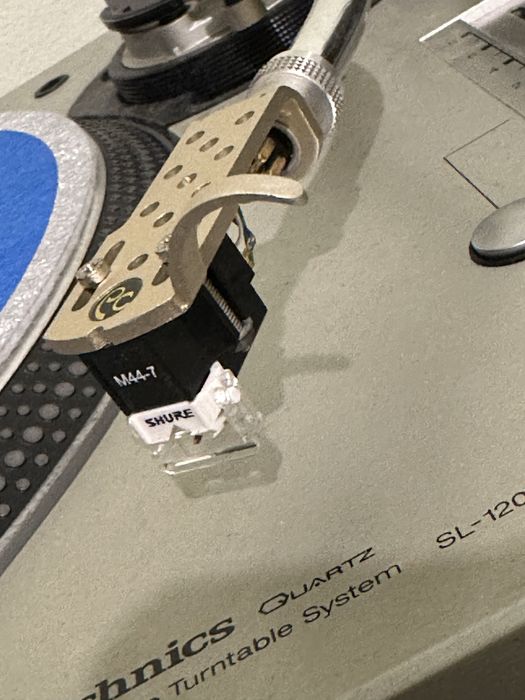 Vand Doza Shure M44-7