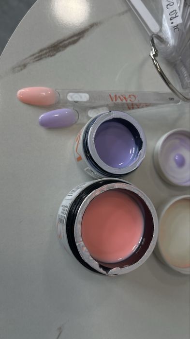 Gama simple gel