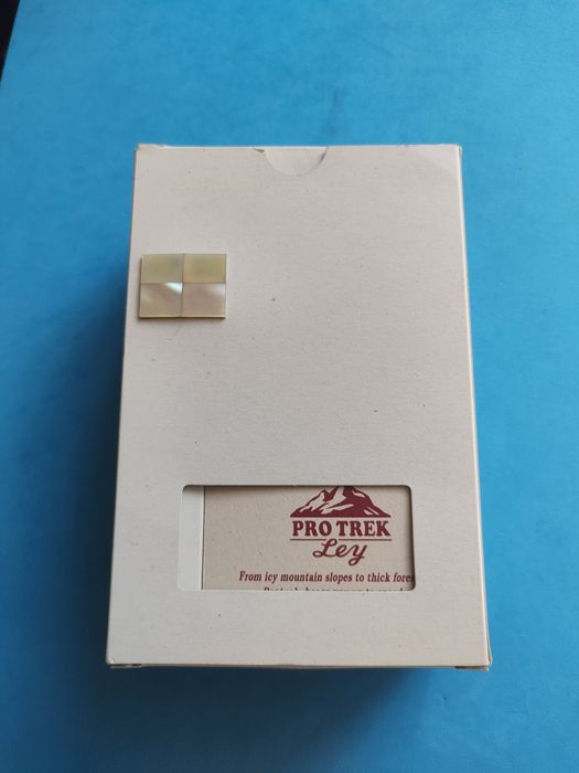 Винтидж модел CASIO pro trek Ley PRL-20 Japan