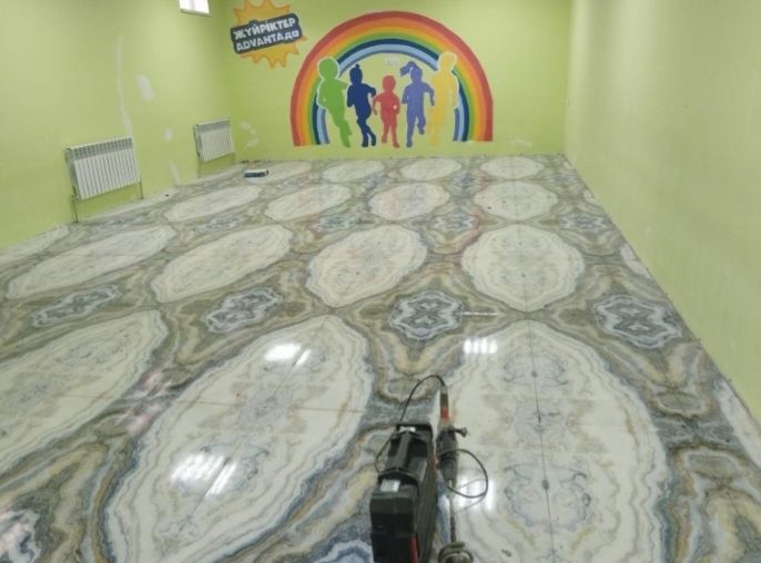 Кафельщик. Укладка плитки. Астана.