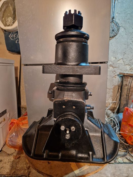 Евра Фаркоп ROCKINGER 48