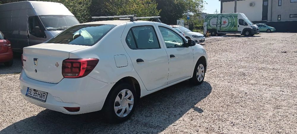Dacia Logan ,an 2020,unic proprietar,carte service,, 2 chei,închidere  centralizata, aer condiționat, geamuri ,  motor 999 ,fără evenimente