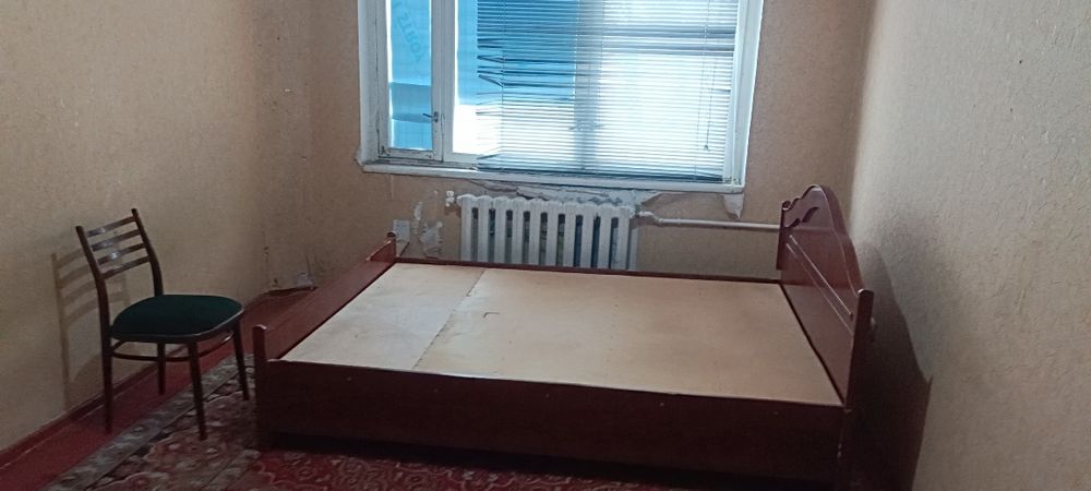 Сдается 1 комнатная квартира для семьи.