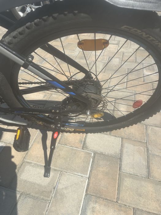 Bicicleta electrica prophete graveler e9400