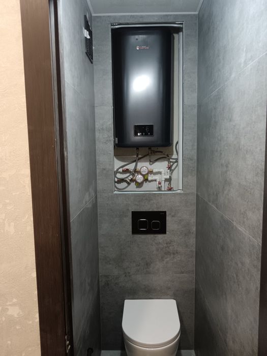 Ремонт квартир под ключ