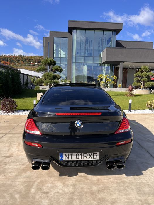 VAND/SCHIMB BMW seria 6 / E63 / 635D / M57