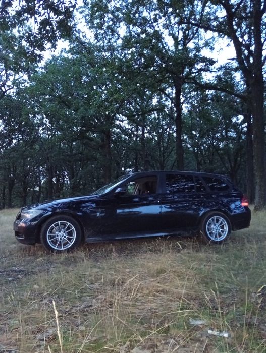 BMW 3er  touring E91