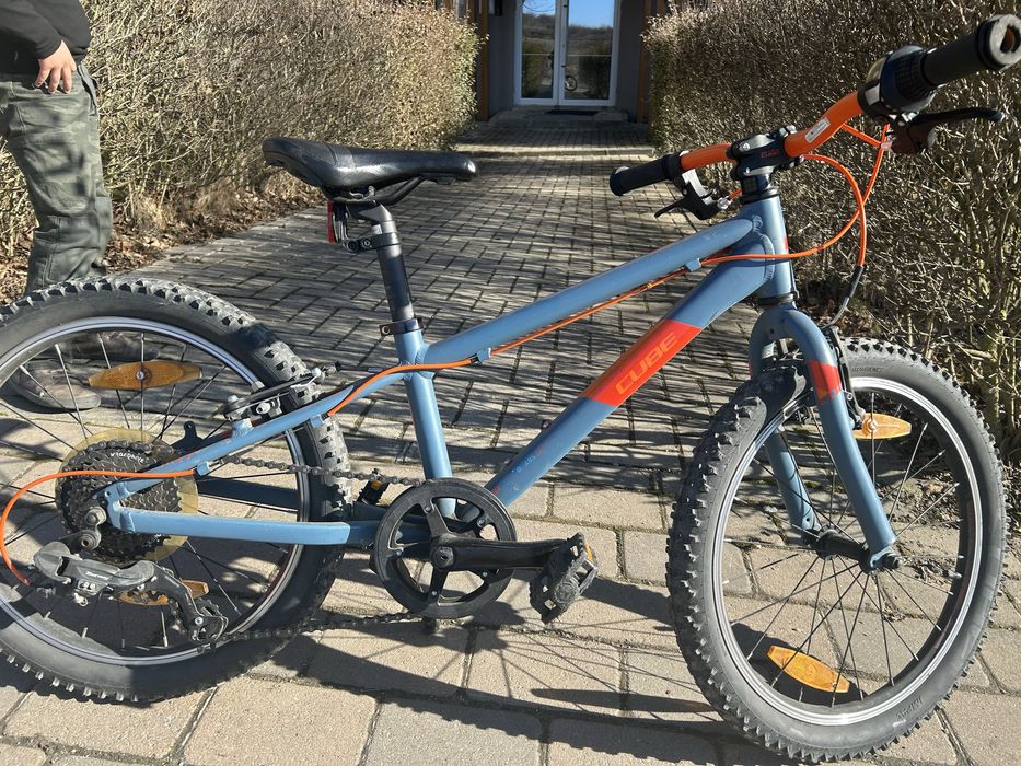 Bicicleta Cube Acid 20 inch