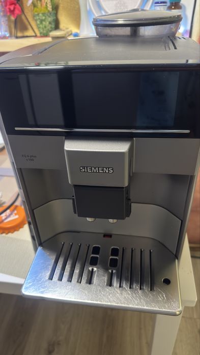 Espresor Siemens EQ6 plus S 100